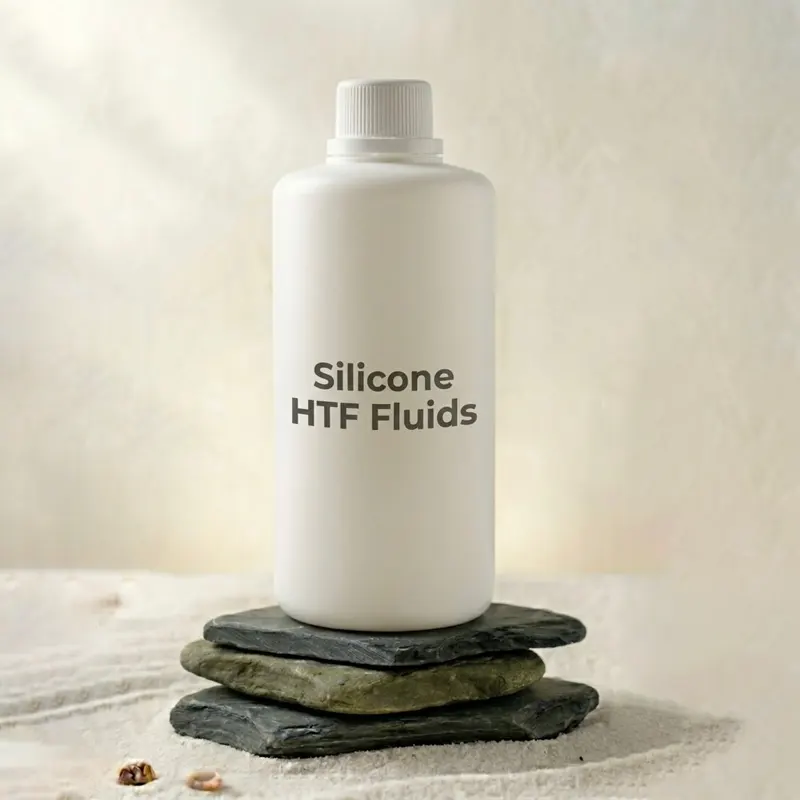 	Silicone HTF Fluids 