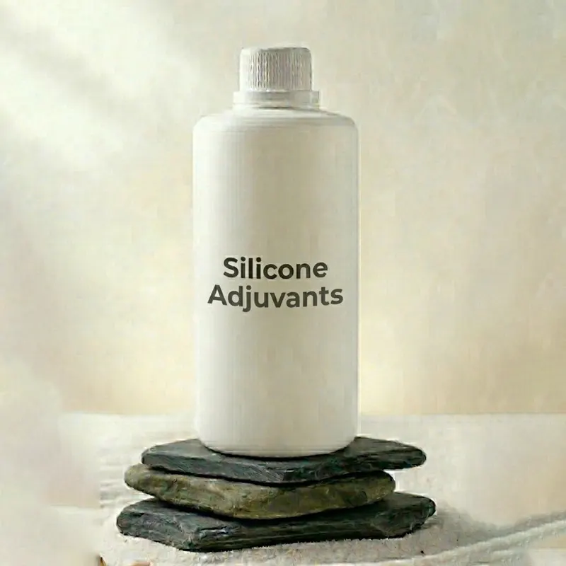 Silicone Adjuvants for Agriculture