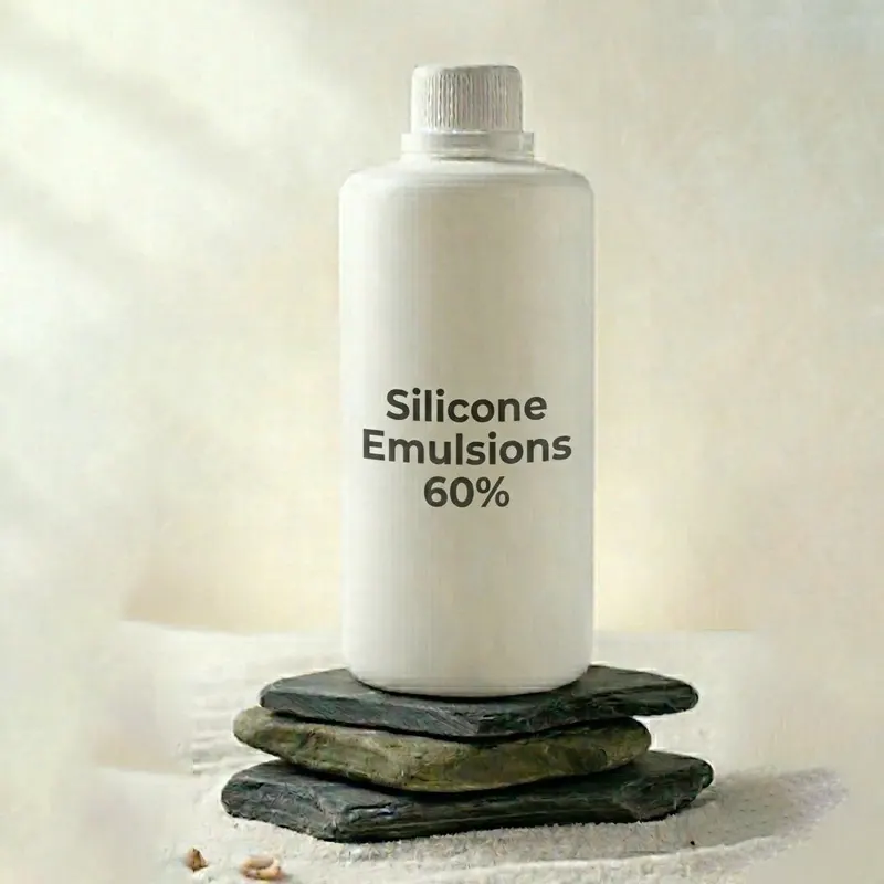 Silicone Emulsions 60%
