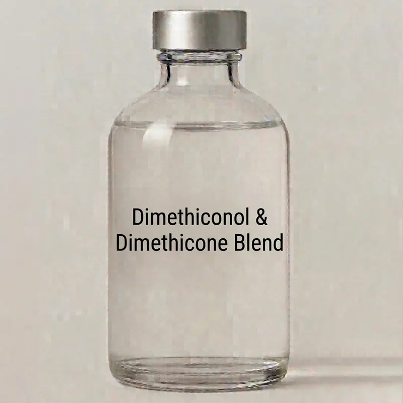Dimethiconol (and) Dimethicone Blend