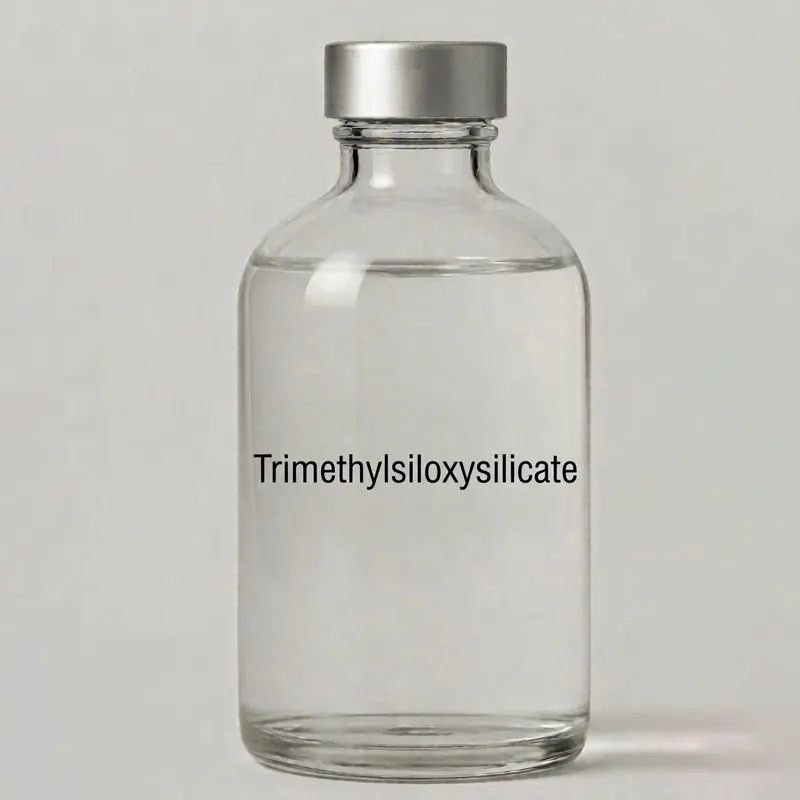 Trimethylsiloxysilicate