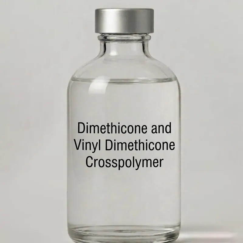 Dimethicone/Vinyl Dimethicone Crosspolymer