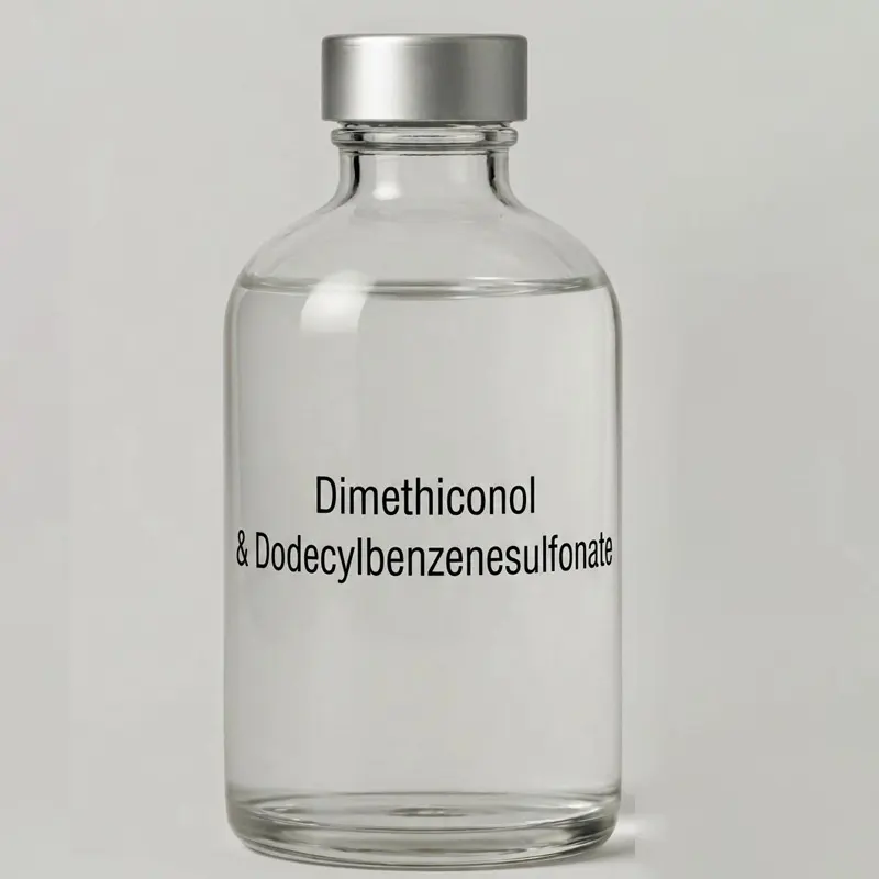 Dimethiconol (and) TEA-Dodecylbenzenesulfonate