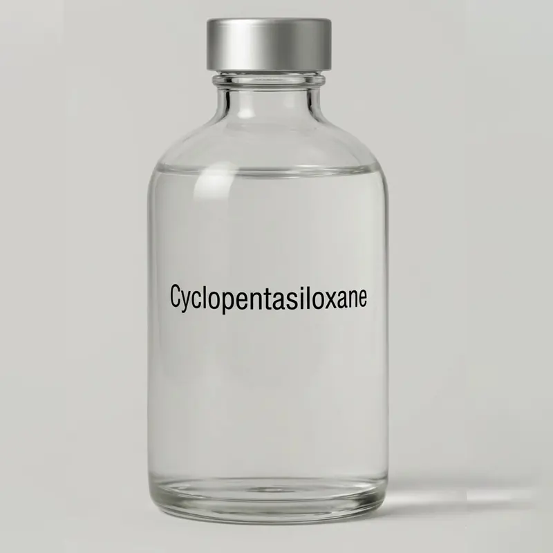 Cyclopentasiloxane 