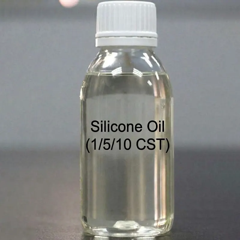 Silicone Oil (1, 5, 10 CST)