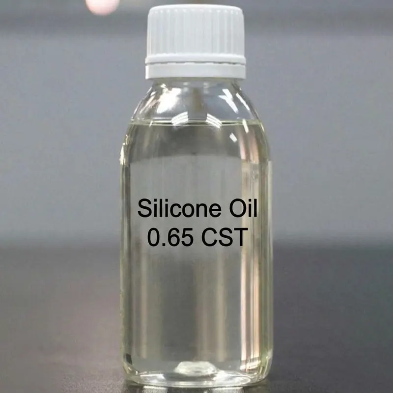 Silicone Oil 0.65 CST (HMDO)