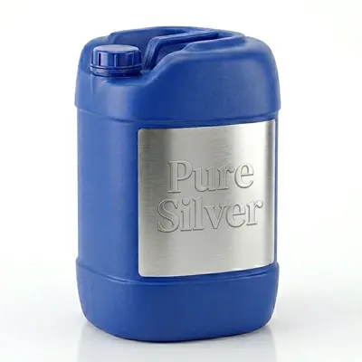 N9 Pure Silver