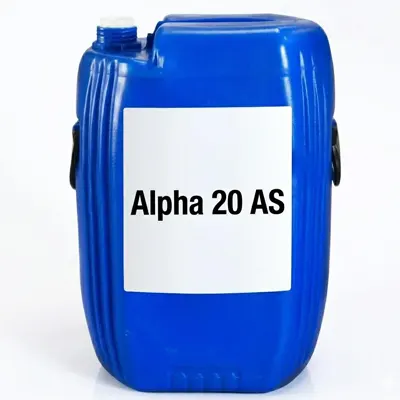 Alpha 20 AS