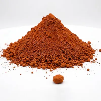 Orange Oxide